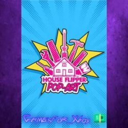 ☀️House Flipper - Pop Art Furniture Pack XBOX DLC