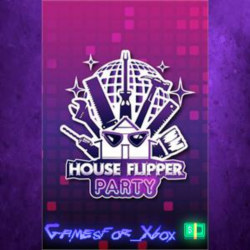 ☀️House Flipper - Party Furniture Pack XBOX DLC
