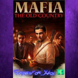 Mafia The Old Country XBOX