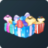 Случайный коллекционный подарок Snake Box