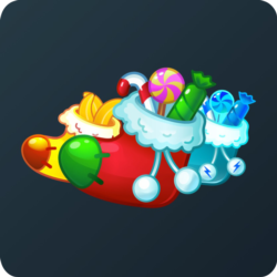 Случайный коллекционный подарок Xmas Stocking
