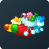 Случайный коллекционный подарок Xmas Stocking