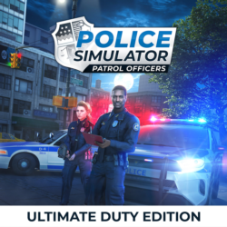 Police Simulator: Patrol Officers: Ultimate XBOX   ПК