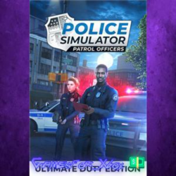 ☀️Police Simulator Patrol Officers: Ultimate Duty Edition XBOX