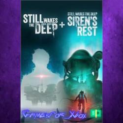 ☀️Still Wakes the Deep - The Complete Collection XBOX