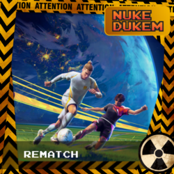 РФ СНГ | REMATCH | STEAM КЛЮЧ