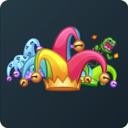 Случайный коллекционный подарок Jester Hat