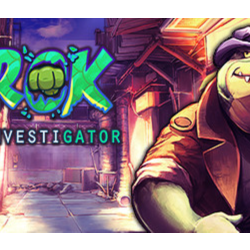 Brok the Investigator Steam ключ Весь Мир Global RU/CIS РФ Россия key код cтим СНГ