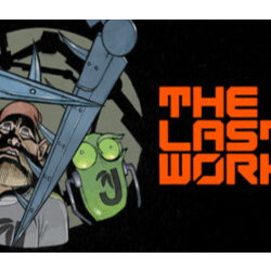 The Last Worker ключ Весь мир   РФ Россия стим СНГ