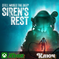 🔑 STILL WAKES THE DEEP: SIREN’S REST🔥КЛЮЧ XBOX