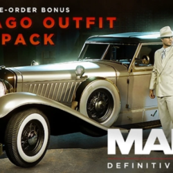 Mafia: Definitive Edition Chicago Pack DLC Steam Key GLOBAL