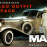 Mafia: Definitive Edition Chicago Pack DLC Steam Key GLOBAL