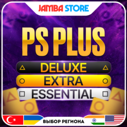 АКТИВАЦИЯ/ПОКУПКА ПОДПИСКИ PS PLUS НА ВАШ АККАУНТ