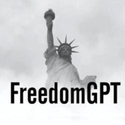 freedomGPT | Премиум-подписка на 1 месяц