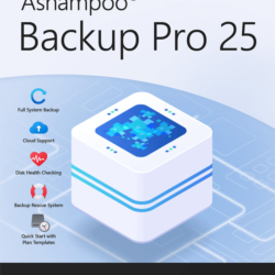 Ashampoo Backup Pro 25 Бессрочный ключ
