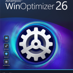 Ashampoo WinOptimizer 26 Бессрочный ключ
