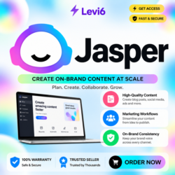 Подписка на Jasper AI Pro на 7 дней