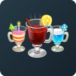 Случайный коллекционный подарок Spiced Wine
