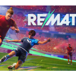 🔑REMATCH - PRO EDITION. STEAM-ключ Россия СНГ