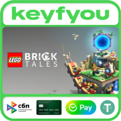 LEGO® Bricktales / STEAM КЛЮЧ