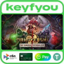 Mahokenshi - The Samurai Deckbuilder / STEAM КЛЮЧ 🔥
