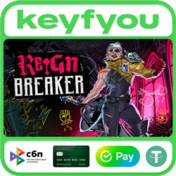 Reignbreaker / STEAM КЛЮЧ 🔥