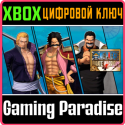 ONE PIECE: PIRATE WARRIORS 4 LEGEND DAWN PACK XBOX КЛЮЧ