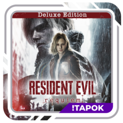 Resident Evil Requiem Deluxe Edition   игры | STEAM | OFFLINE