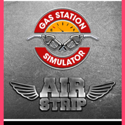 GAS STATION SIMULATOR - AIRSTRIP DLC XBOX КЛЮЧ/КОД