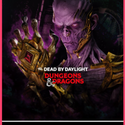 DEAD BY DAYLIGHT: DUNGEONS & DRAGONS XBOX КЛЮЧ/КОД