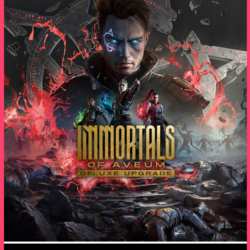 УЛУЧШЕНИЕ ДО IMMORTALS OF AVEUM™ — ИЗДАНИЕ DELUXE XBOX