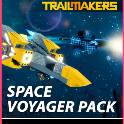 TRAILMAKERS: SPACE VOYAGER PACK XBOX   PC (WIN) КЛЮЧ/КО