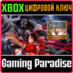 ONE PIECE: PIRATE WARRIORS 4 CHARACTER PASS 2 XBOX КЛЮЧ