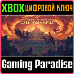 KINGDOM TWO CROWNS: CALL OF OLYMPUS XBOX   PC (WIN) КЛЮ