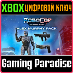 ROBOCOP: ROGUE CITY - ALEX MURPHY PACK XBOX SERIES S|X