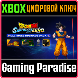 DRAGON BALL: SPARKING! ZERO ULTIMATE UPGRADE PACK XBOX