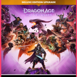 ОБНОВИТЬ «DRAGON AGE™: НА СТРАЖЕ ЗАВЕСЫ» ДО ИЗДАНИЯ DEL