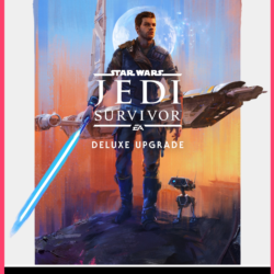 УЛУЧШЕНИЕ STAR WARS JEDI: SURVIVOR™ ДО DELUXE XBOX КЛЮЧ