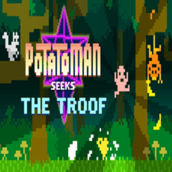 Potatoman Seeks the Troof (Steam ключ / РФ Весь Мир)