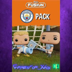 ☀️Funko Fusion - Manchester City Pack XBOX DLC