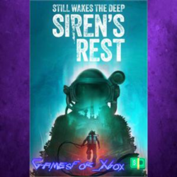 ☀️Still Wakes the Deep Siren’s Rest XBOX DLC