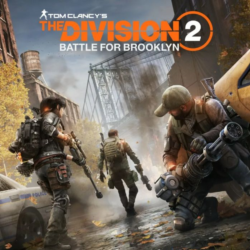 Clancys The Division 2 Battle for Brooklyn Ubisoft Key Есть Русский язык