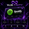 1/3/6/12 SPOTIFY ПРЕМИУМ ( INDIVIDUAL | STANDARD | PLATINUM | DUO )  | 100% работает