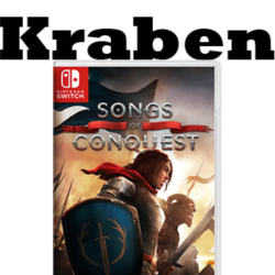 Nintendo switch Songs of Conquest