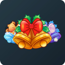 Случайный коллекционный подарок Jingle Bells