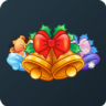 Случайный коллекционный подарок Jingle Bells
