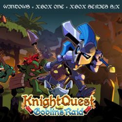 Knight Quest: Goblins Raid XBOX  ПК Любой Акк