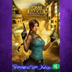 ☀️Pinball FX - Tomb Raider Pinball XBOX DLC