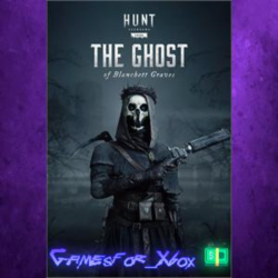 Hunt Showdown 1896 - The Ghost of Blanchett Graves XBOX DLC