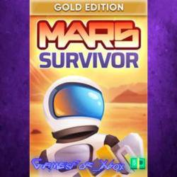 ☀️Mars Survivor Gold Edition XBOX